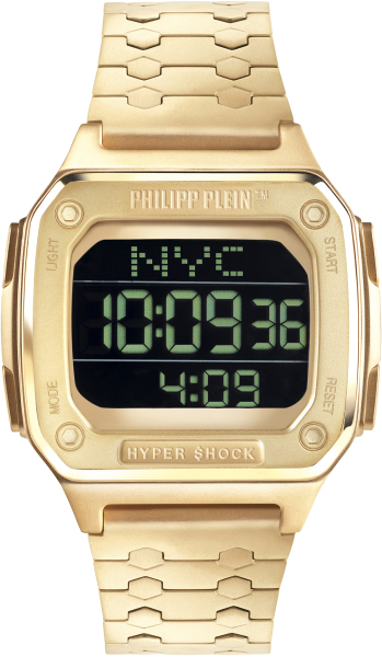 Philipp Plein Hyper Shock PWHAA0621