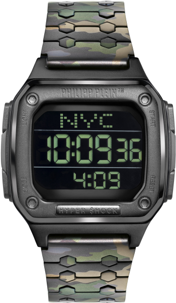 Philipp Plein Hyper Shock PWHAA0921