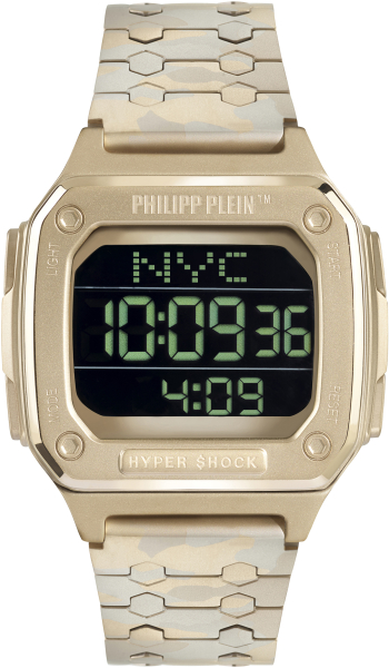 Philipp Plein Hyper Shock PWHAA1021