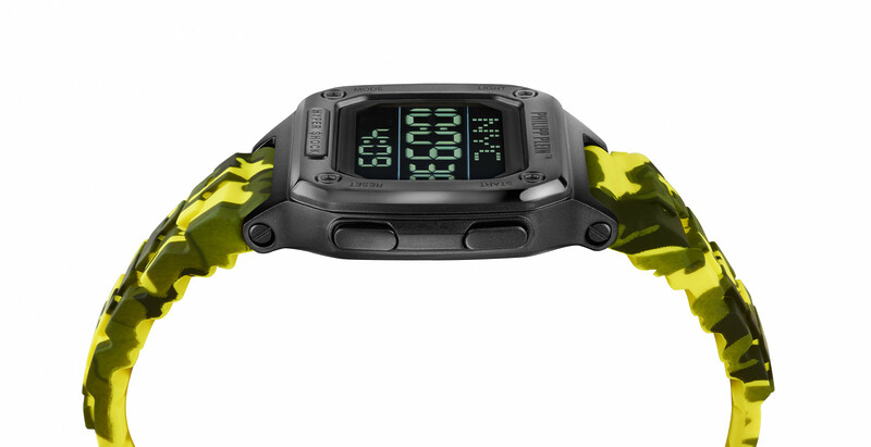 Philipp Plein Hyper Shock PWHAA1722