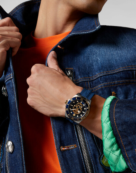 Philipp Plein The Skull PWOAA0222