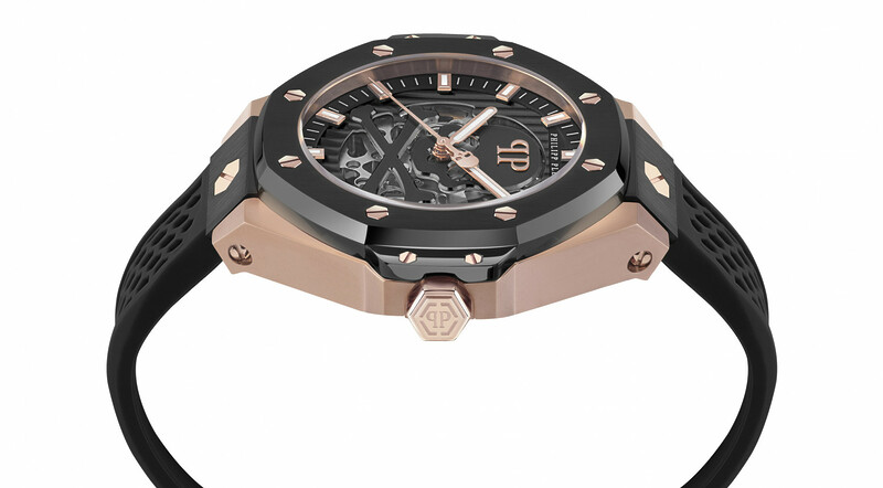 Philipp Plein Skeleton Royal PWPFA0224