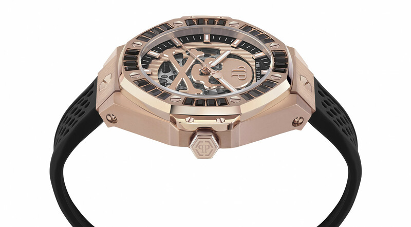 Philipp Plein Skeleton Royal PWPFA0324