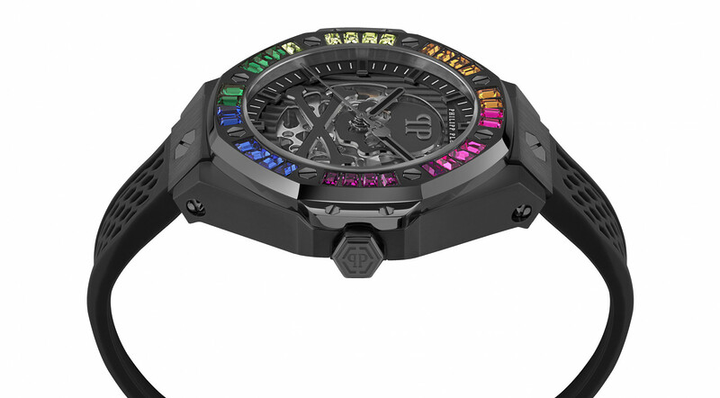 Philipp Plein Skeleton Royal PWPFA0424