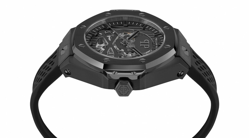Philipp Plein Skeleton Royal PWPFA0924