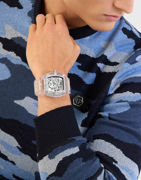 Philipp Plein The Skeleton PWPTA0524