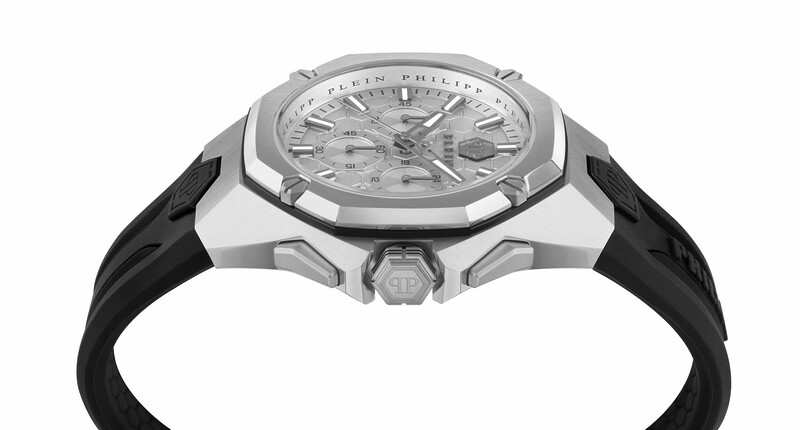 Philipp Plein Octagon PWTBA0123