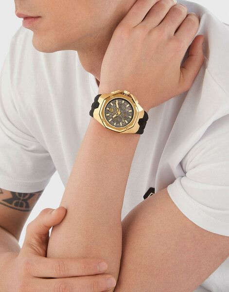 Philipp Plein Octagon PWTBA0423