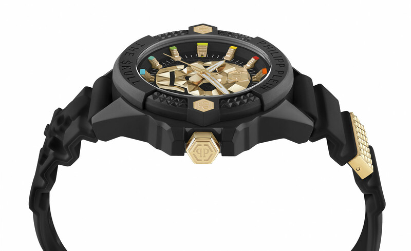 Philipp Plein The Skull PWUBA0223