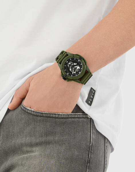 Philipp Plein The Skull PWUBA0423