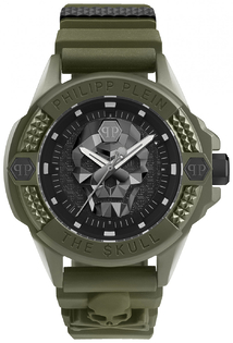 Philipp Plein The Skull PWUBA0423