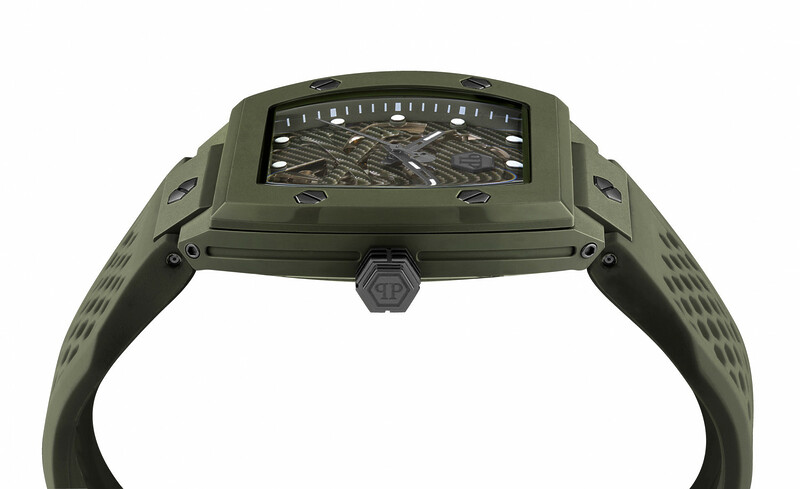 Philipp Plein The Skeleton PWVBA0223