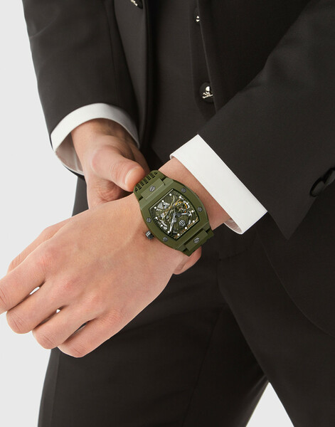 Philipp Plein The Skeleton PWVBA0223