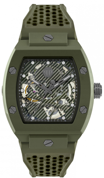 Philipp Plein The Skeleton PWVBA0223