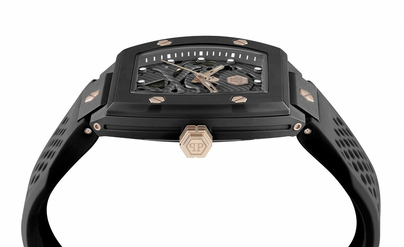 Philipp Plein The Skeleton PWVBA0523