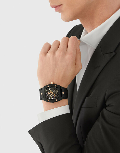 Philipp Plein The Skeleton PWVBA0523