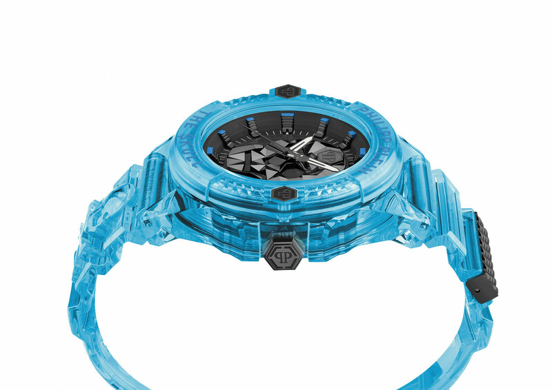 Philipp Plein The Skull Scuba Duba Edition PWWAA0724