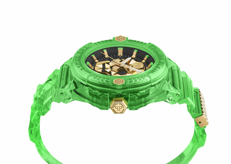 Philipp Plein The Skull Scuba Duba Edition PWWAA0924