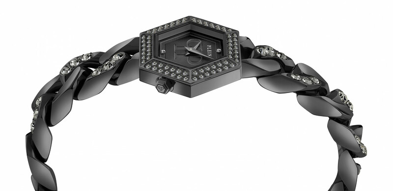 Philipp Plein The Hexagon PWWBA0423