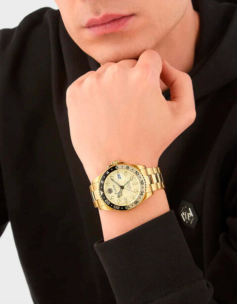 Philipp Plein GMT-I Challenger PWYBA0423