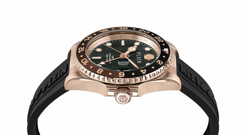 Philipp Plein GMT-I Challenger PWYBA0523