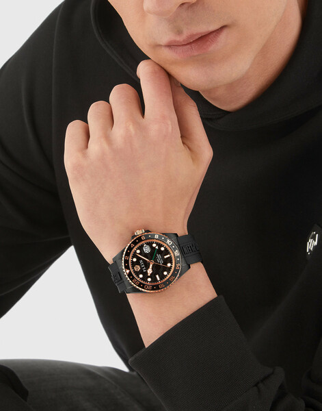 Philipp Plein GMT-I Challenger PWYBA0823