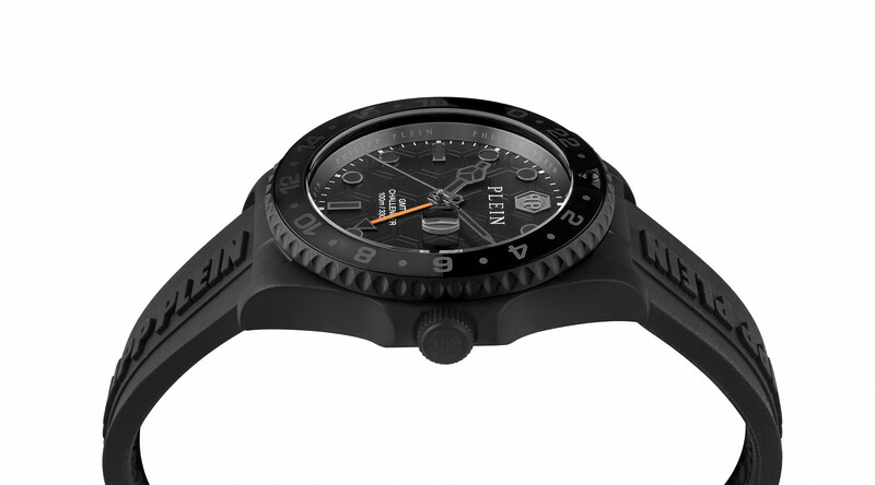Philipp Plein GMT-I Challenger PWYBA1023