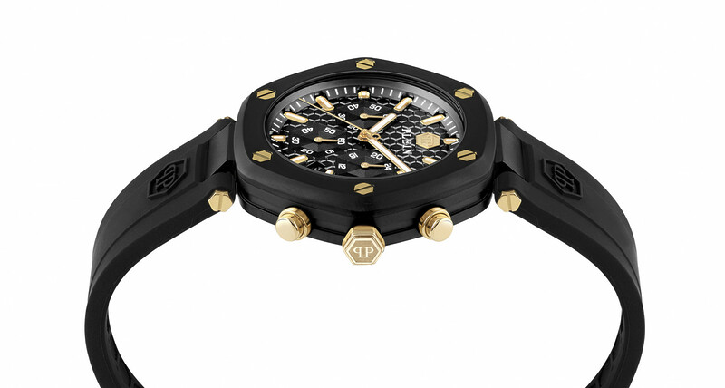 Philipp Plein The Hexagon PWZBA0223