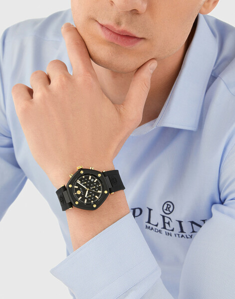 Philipp Plein The Hexagon PWZBA0223