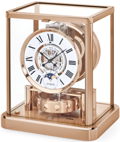 Jaeger-LeCoultre Atmos Classique Phases de Lune Q5117201