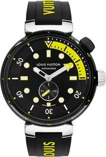 Louis Vuitton Tambour Street Diver QA122