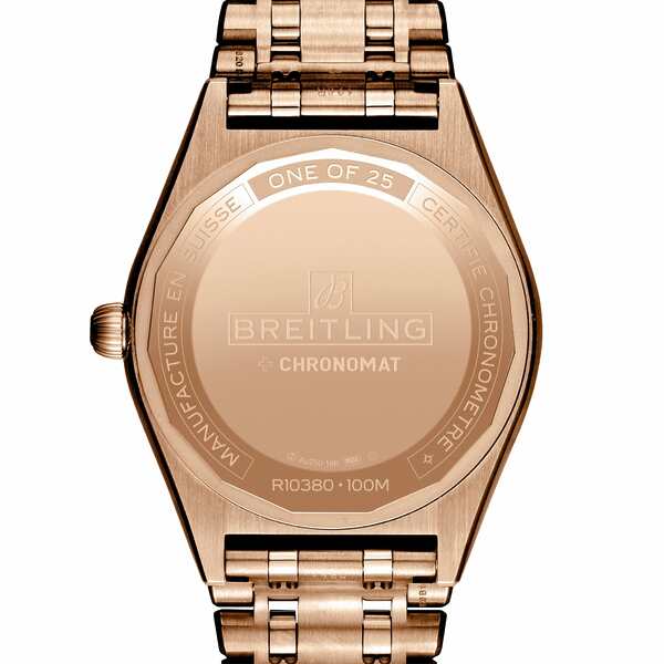 Breitling Chronomat Automatic 36 R103801A1G1R1 Breitling Chronomat Automatic 36 R103801A1G1R1