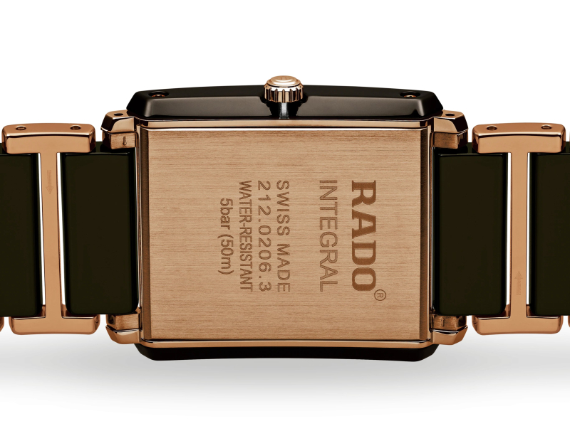 Rado Integral Diamonds R20219712