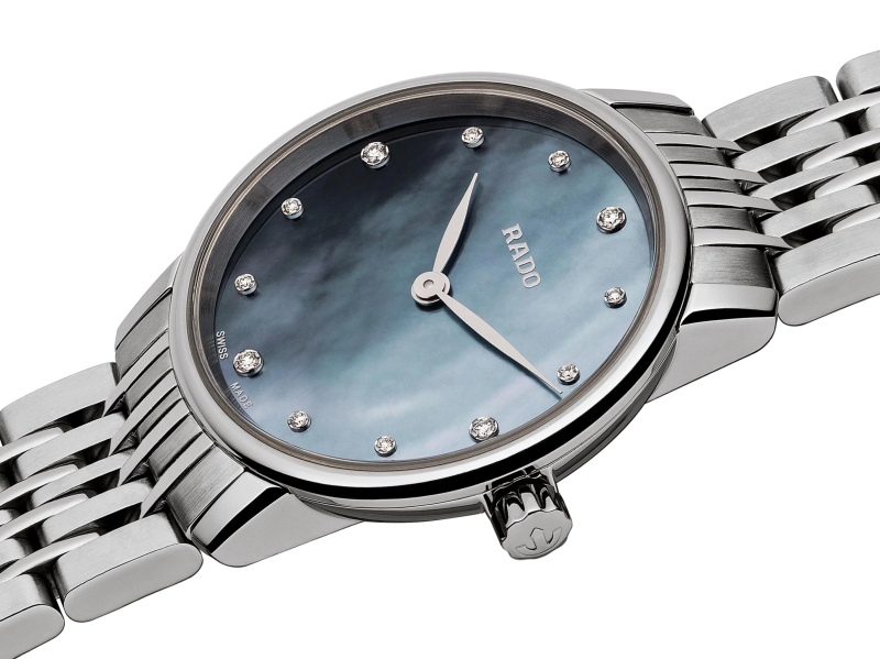 Rado Coupole Classic Diamonds R22897903