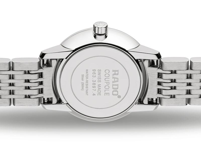 Rado Coupole Classic Diamonds R22897903