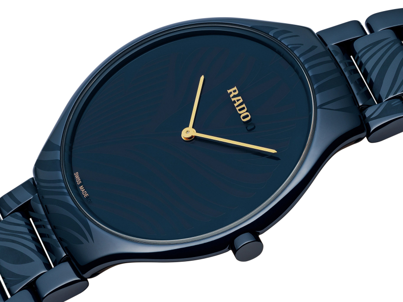 Rado True Thinline My Bird R27014152