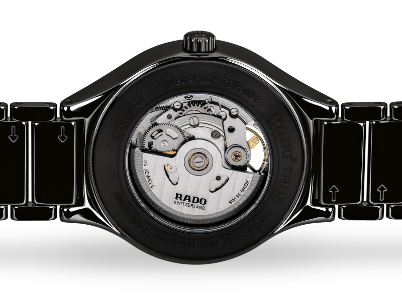 Rado True Automatic Open Heart R27100162