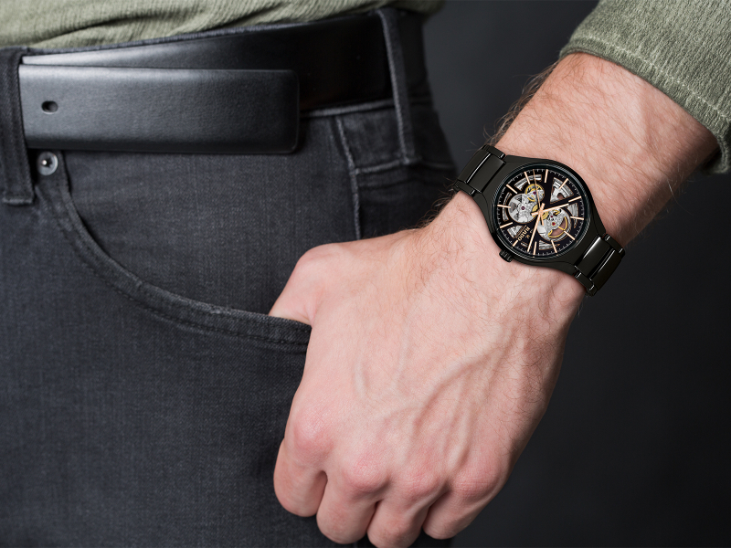 Rado True Automatic Open Heart R27100162