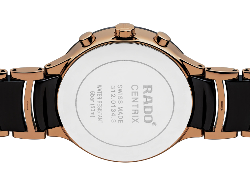 Rado Centrix Chronograph R30187172