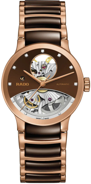 Rado Centrix Automatic Diamonds Open Heart R30248712