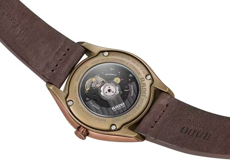 Rado HyperChrome R32035255