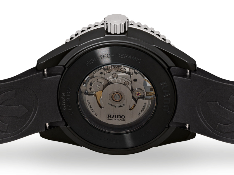 Rado Captain Cook High-Tech Ceramic R32127156