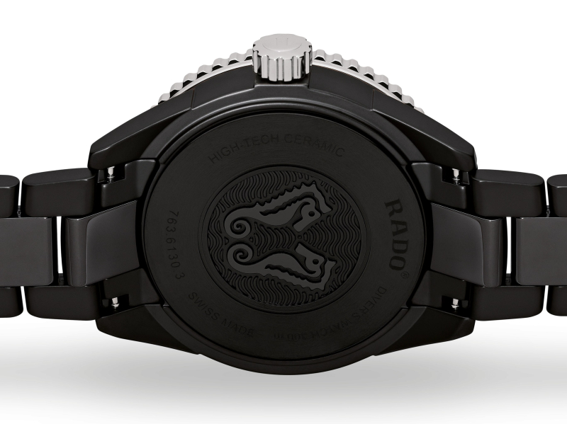 Rado Captain Cook High-Tech Ceramic Diver R32129152