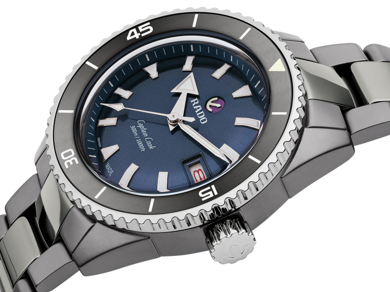 Rado Captain Cook High-Tech Ceramic Diver R32144202