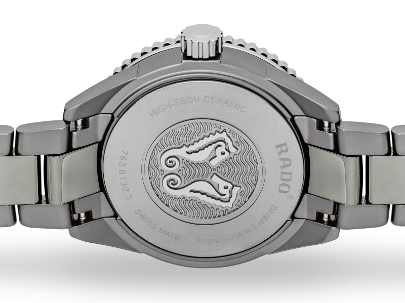 Rado Captain Cook High-Tech Ceramic Diver R32144202
