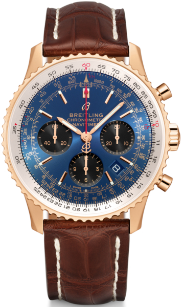 Breitling Navitimer B01 Chronograph 43 RB0121211C1P2 Breitling Navitimer B01 Chronograph 43 RB0121211C1P2