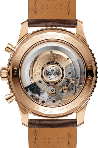 Breitling Navitimer B01 Chronograph 43 RB0121211C1P2 Breitling Navitimer B01 Chronograph 43 RB0121211C1P2