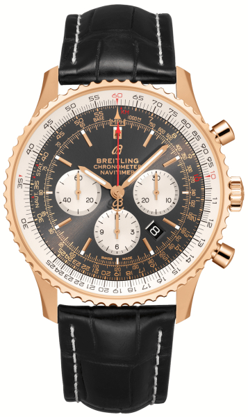 Breitling Navitimer B01 Chronograph 46 RB0127121F1P1 Breitling Navitimer B01 Chronograph 46 RB0127121F1P1