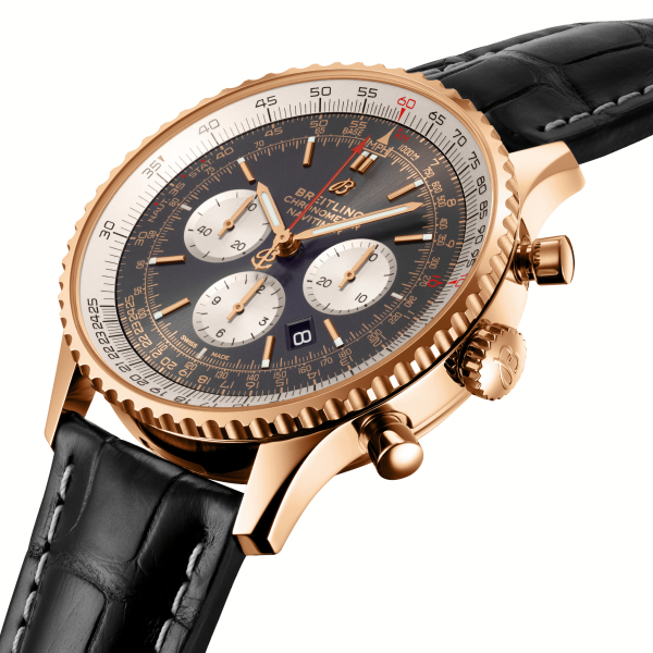 Breitling Navitimer B01 Chronograph 46 RB0127121F1P1 Breitling Navitimer B01 Chronograph 46 RB0127121F1P1