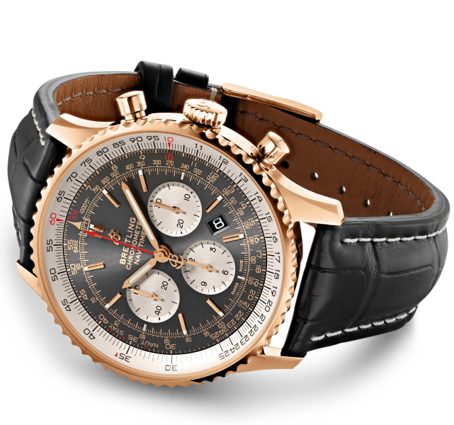 Breitling Navitimer B01 Chronograph 46 RB0127121F1P1 Breitling Navitimer B01 Chronograph 46 RB0127121F1P1